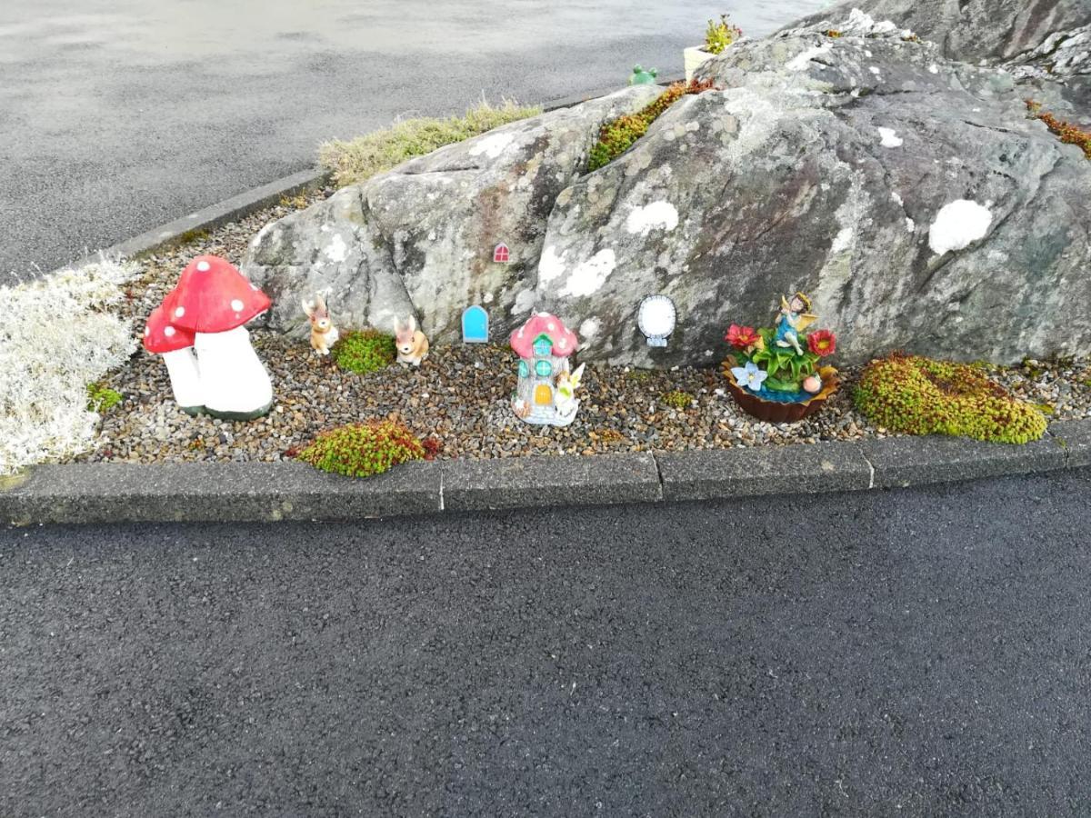Achill Sound Greystone House B&B 외부 사진