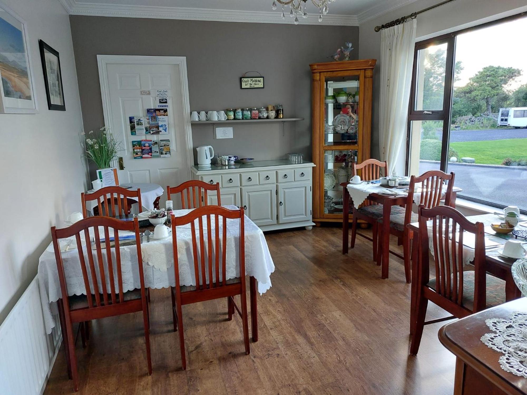 Achill Sound Greystone House B&B 외부 사진